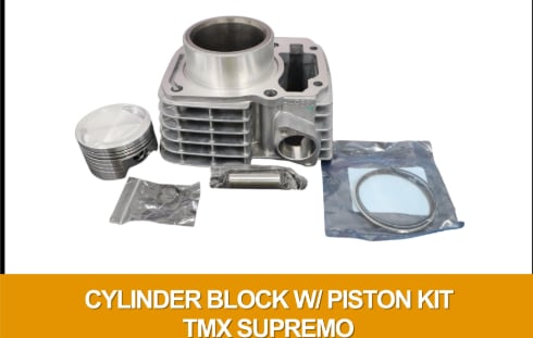 Cylinder Block Kit